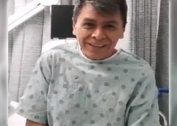 Álvaro Torres se somete a cirugía y manda emotivo mensaje a todos sus fans