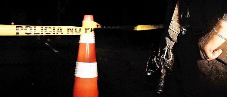 Desconocidos eliminan a pandillero con el «666» en su frente