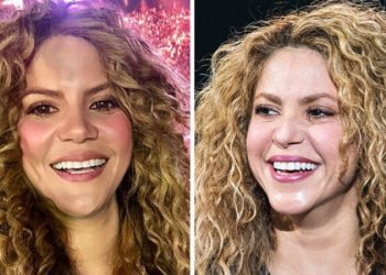Famosos con dobles casi idénticos