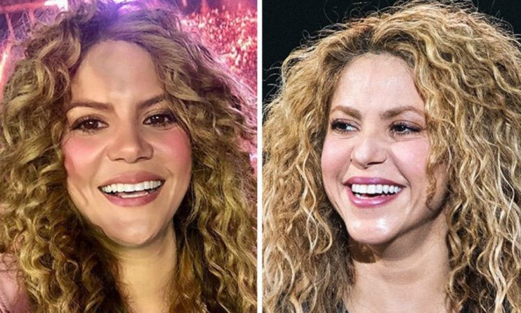Famosos con dobles casi idénticos