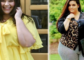 Estudio afirma que las mujeres de talla grande hacen más felices a los hombres