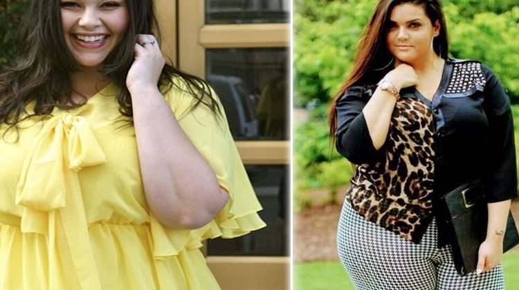 Estudio afirma que las mujeres de talla grande hacen más felices a los hombres
