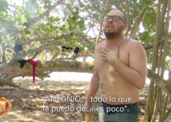 Expulsan a un concursante de Supervivientes por meter el PENE dentro de un coco