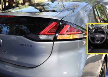 Auto eléctrico comenzará a ser comercializado en el país