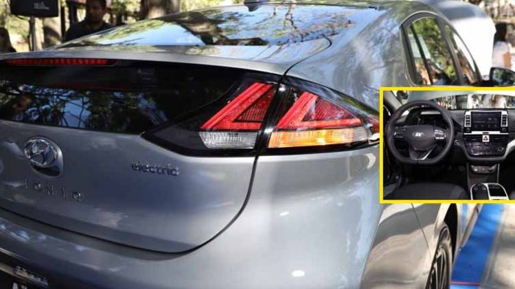 Auto eléctrico comenzará a ser comercializado en el país