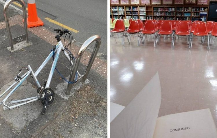 Si crees que tienes mala suerte mira los protagonistas de estas imágenes