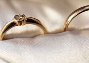 Crean anillos de bodas que envían la ubicación de tu pareja y notifica cuando te lo quitas