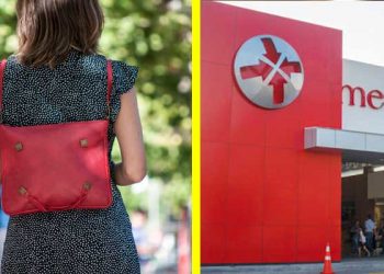 MAREROS ASALTA A JOVEN Y LE DICEN «NO DEBE USAR BOLSÓN ROJO EN METROCENTRO»