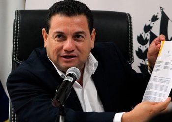 ¨Si no lo hacen sería omisión, cobardía o recibieron orden de su padrino¨ dice Rolando Castro por noticias falsas de parte del periódico ¨El Faro¨