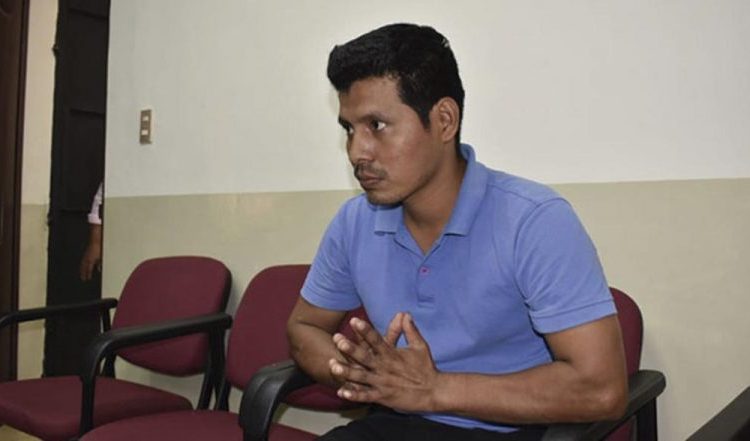 Sacristán condenado a 25 años de cárcel por matar a sacerdote en Juayúa, Sonsonate