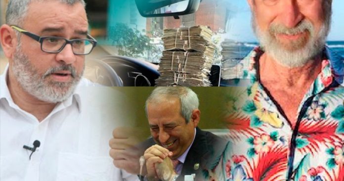 MAURICIO FUNES SE ROBA SHOW Y FILTRAN COMO SE ENCUENTRA SIGFRIDO REYES CON ESTA BILLETADA DEL PUEBLO SALVADOREÑO