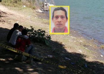 Un momento de diversión termina en tragedia en la Laguna de Apastepeque