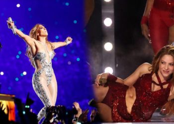 Destrozan a J Balvin y Bad Bunny por «cantar» en el Super Bowl