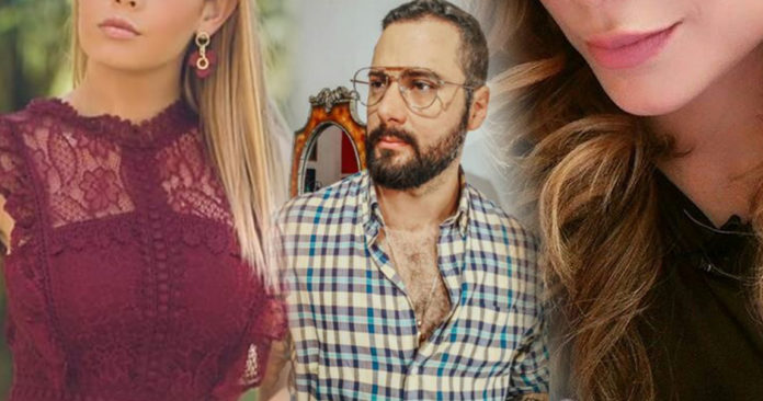 ESTAS SON LAS MUJERES QUE TAMBIÉN LE HIZO LA VIDA IMPOSIBLE EL PRESENTADOR BALTAZAR