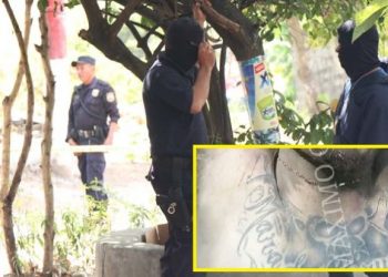 Pandillero intenta huir de persecución policial y termina sin vida tras caer en un barranco
