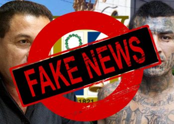 Desmienten una FALSA NOTICIA sobre Rolando Castro publicada en una pagina de Internet