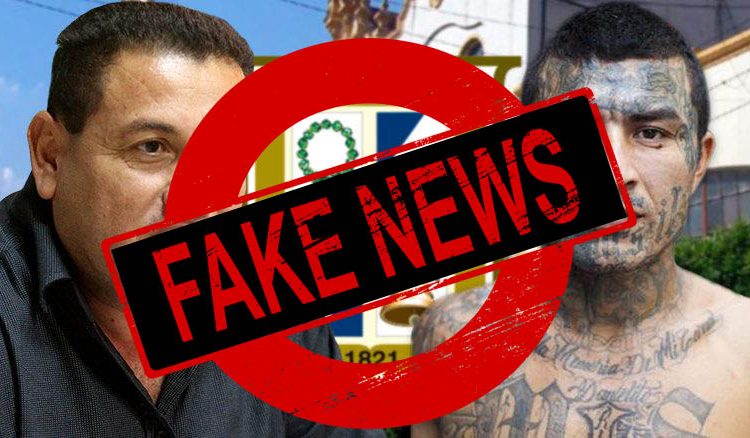 Desmienten una FALSA NOTICIA sobre Rolando Castro publicada en una pagina de Internet