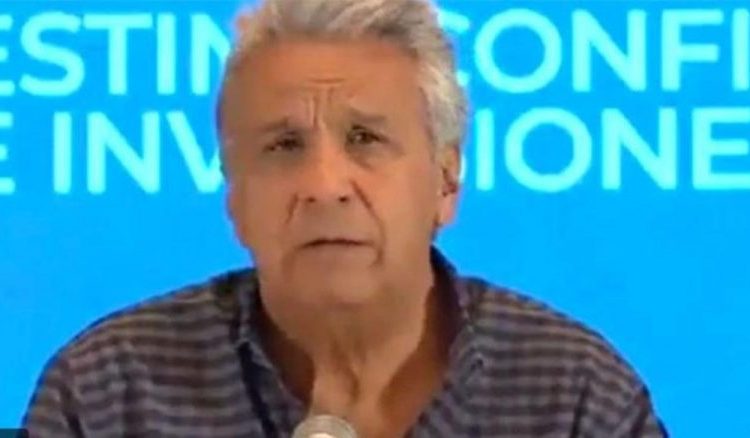 Presidente de Ecuador: «Las mujeres solo denuncian acoso cuando el hombre es feo»