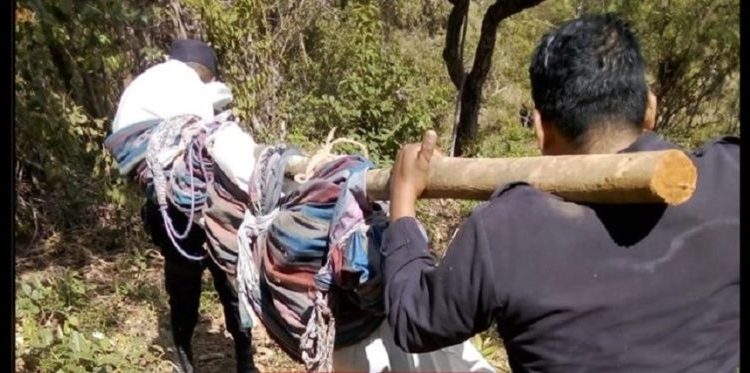 Revelan fotos de la escena donde pandilleros fueron «eliminados» al enfrentarse a la PNC