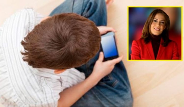 «Si los padres vieran lo que yo veo todos los días», no darían celulares a sus hijos, afirma investigadora