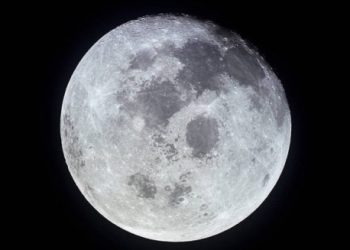La ‘superluna de nieve’ iluminará el cielo este fin de semana y se podrá ver en El Salvador