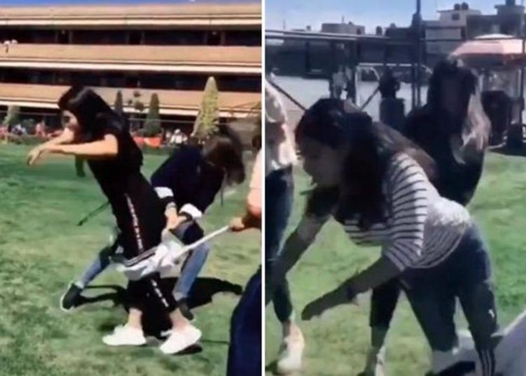 Alertan por peligroso de reto viral entre jovencitas