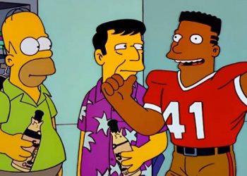 Los Simpson predijeron la isla de las tentaciones hace 15 años