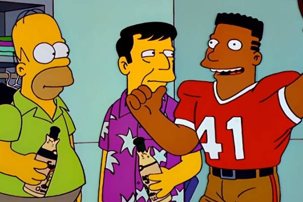 Los Simpson predijeron la isla de las tentaciones hace 15 años