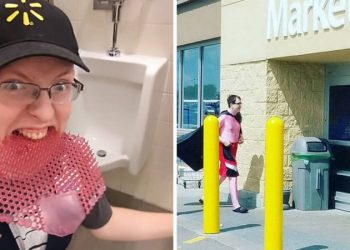 Cosas extrañas que verás en un supermercados