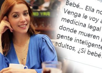 SALVADOREÑO LE PEGA ESTA ÉPICA AHUEVADA A  LA GUAPÍSIMA DIPUTADA FELISSA CRISTALES