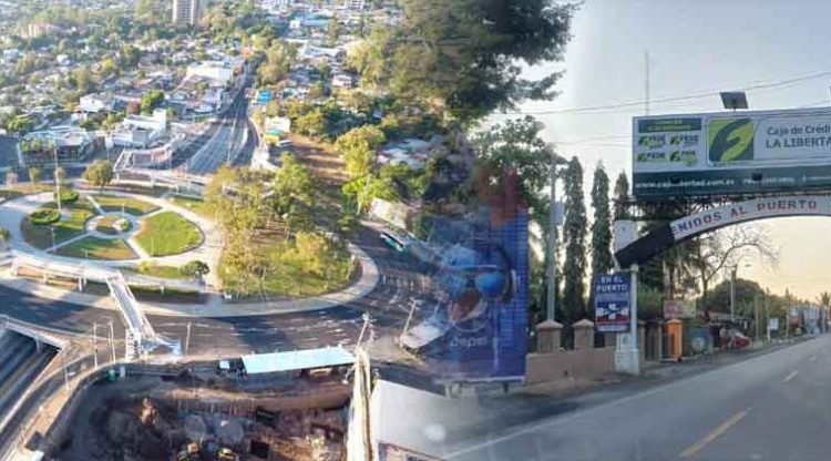 Así lucen calles y sectores del país tras cuarentena domiciliar decretada por el Presidente Bukele