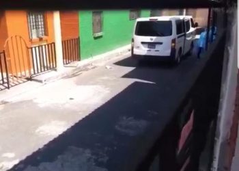 Alarma en Santa Ana por traslado de persona con síntomas de COVID-19