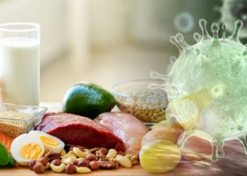 Cinco alimentos que fortalecen las defensas y ayudan a combatir el Coronavirus