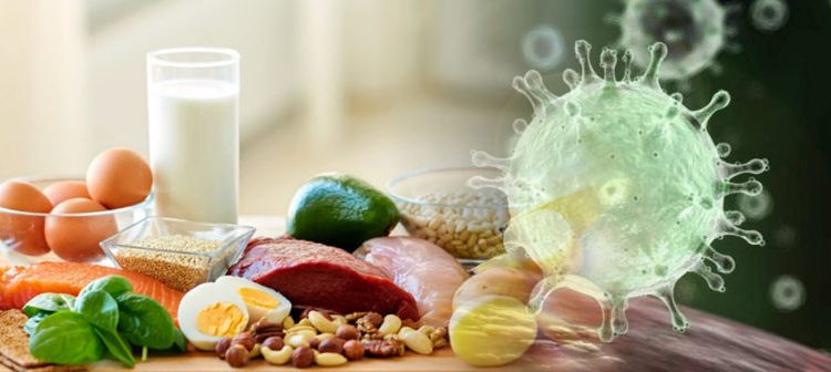 Cinco alimentos que fortalecen las defensas y ayudan a combatir el Coronavirus