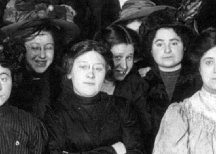 ¿Por qué el 8 de marzo es el Día de la Mujer?