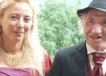 Se casó con un hombre mayor por su dinero, al fallecer él no le dejó ni un centavo