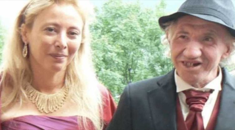 Se casó con un hombre mayor por su dinero, al fallecer él no le dejó ni un centavo
