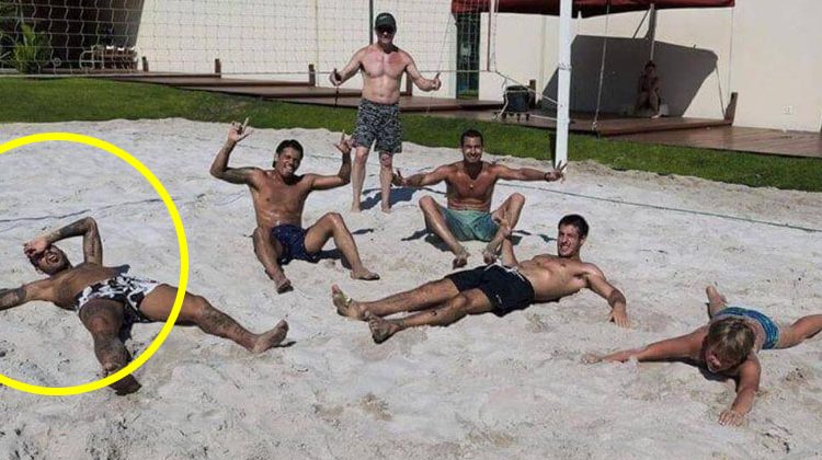 Neymar causa polémica tras publicar fotos de su cuarentena en Brasil