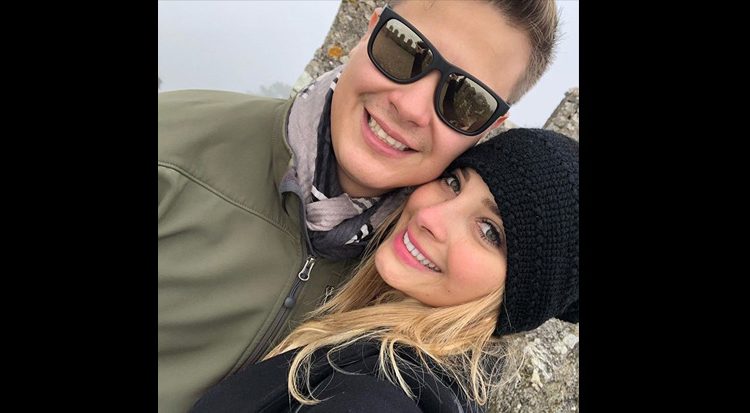 Ante la “angustia” de sus fans, Pepe e Irene afirman que no tienen coronavirus en su viaje por Europa