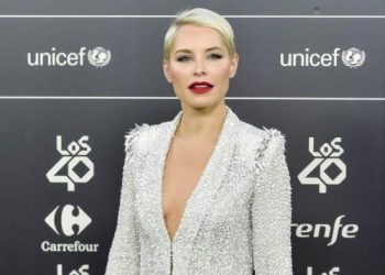 El atrevido cambio de look de Soraya Arnelas durante el aislamiento