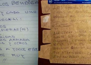 Salvadoreños en los centros de cuarentena, envían agradecimientos al personal que trabaja por la prevención del COVID-19