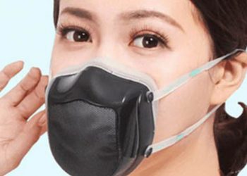 Xiaomi crea mascarillas electrónicas y recargables