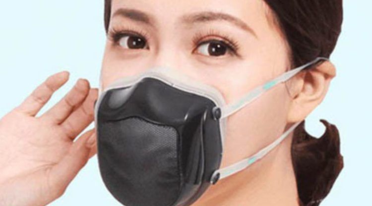 Xiaomi crea mascarillas electrónicas y recargables