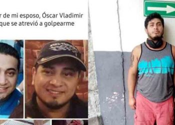 Decretan detención para sujeto que golpeó a su pareja: Ella no se quedó callada y denunció