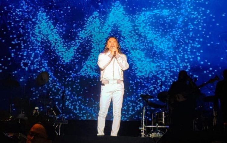 “El Buki” ofrecerá show en vivo por YouTube en emergencia COVID-19