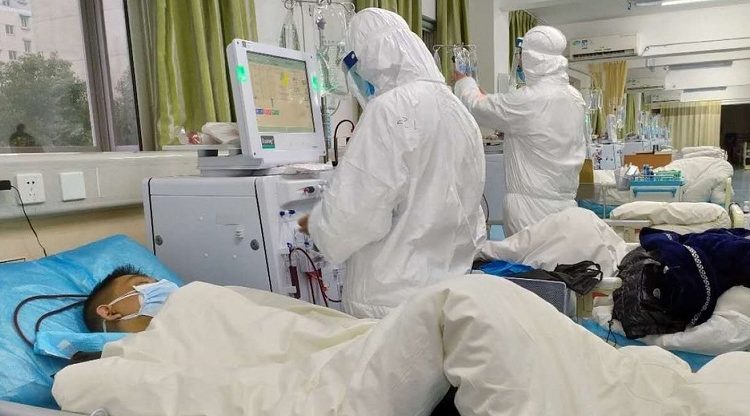 “Dios es más grande que el virus”, dice hombre que sobrevivió al COVID-19