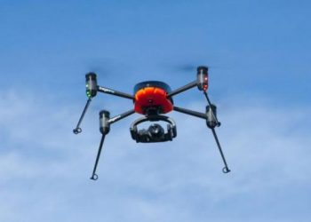Crean dron capaz de detectar personas contagiadas de COVID-19