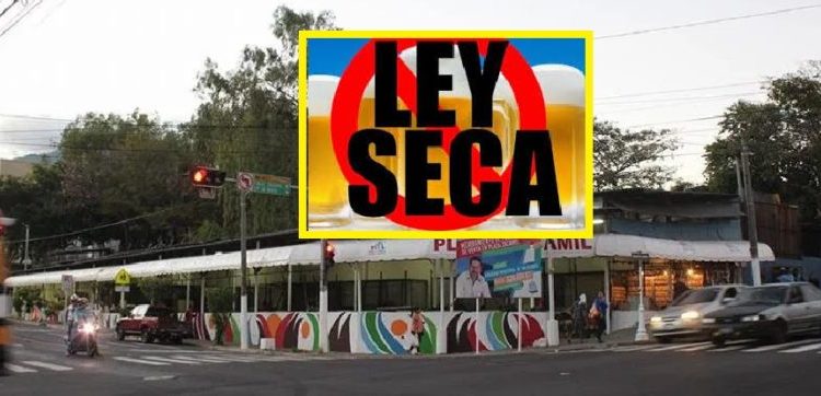 Establecen Ley Seca en Mejicanos como parte de medidas contra el Covid-19