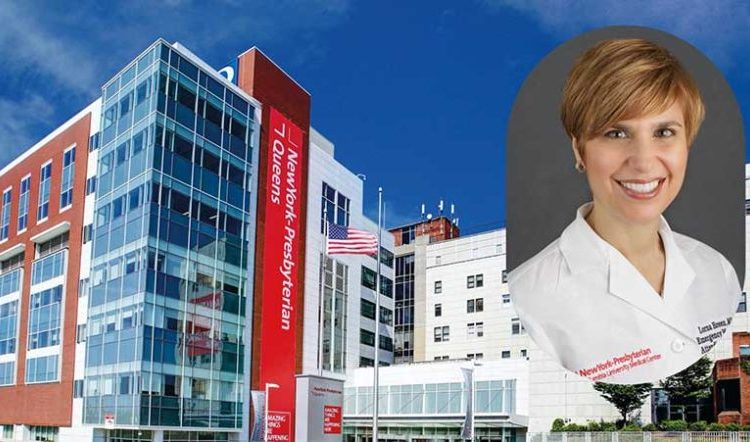 Doctora en Nueva York se quita la vida tras ver morir a tanta gente por COVID-19