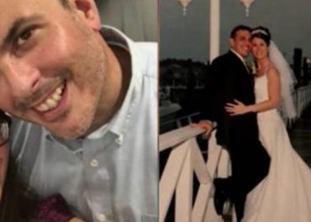 Mujer le cantó a su esposo la canción de su boda mientras este moría por coronavirus